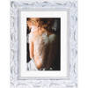 Henzo Fotolijst - Chic Baroque - Fotomaat 13x18 cm - Wit