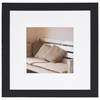 Henzo Fotolijst - Driftwood - Fotomaat 40x40 cm - Donkergrijs