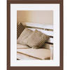 Henzo Fotolijst - Driftwood - Fotomaat 40x50 cm - Donkerbruin