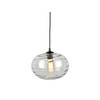 Leitmotiv - Hanglamp Glamour Sphere - Grijs