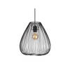 Leitmotiv - Hanglamp Lucid Wide - Zwart