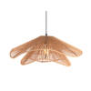 Leitmotiv - Hanglamp Sombra Double - Naturel