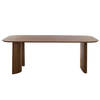 Light & Living - Eettafel AYMARA - 240x100x76cm - Bruin