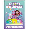 Gabby's Dollhouse Boek Vriendenboek (6554655)