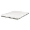 Beliani ENCHANT - Matras-Wit-Polyester