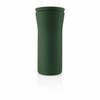 Eva Solo - Thermosbeker, 0.35 L, Gerecycled Staal, Emerald Groen - Eva Solo City To Go