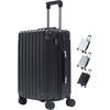 Pathsail® Handbagage Koffer 40.5L x 55CM - PC