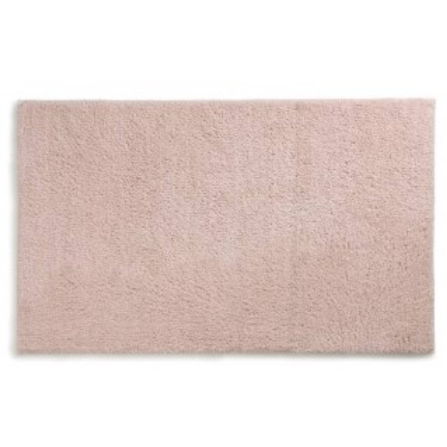 Badmat, 120 x 70 cm, Polyester, Cloud Pink - Kela | Maja