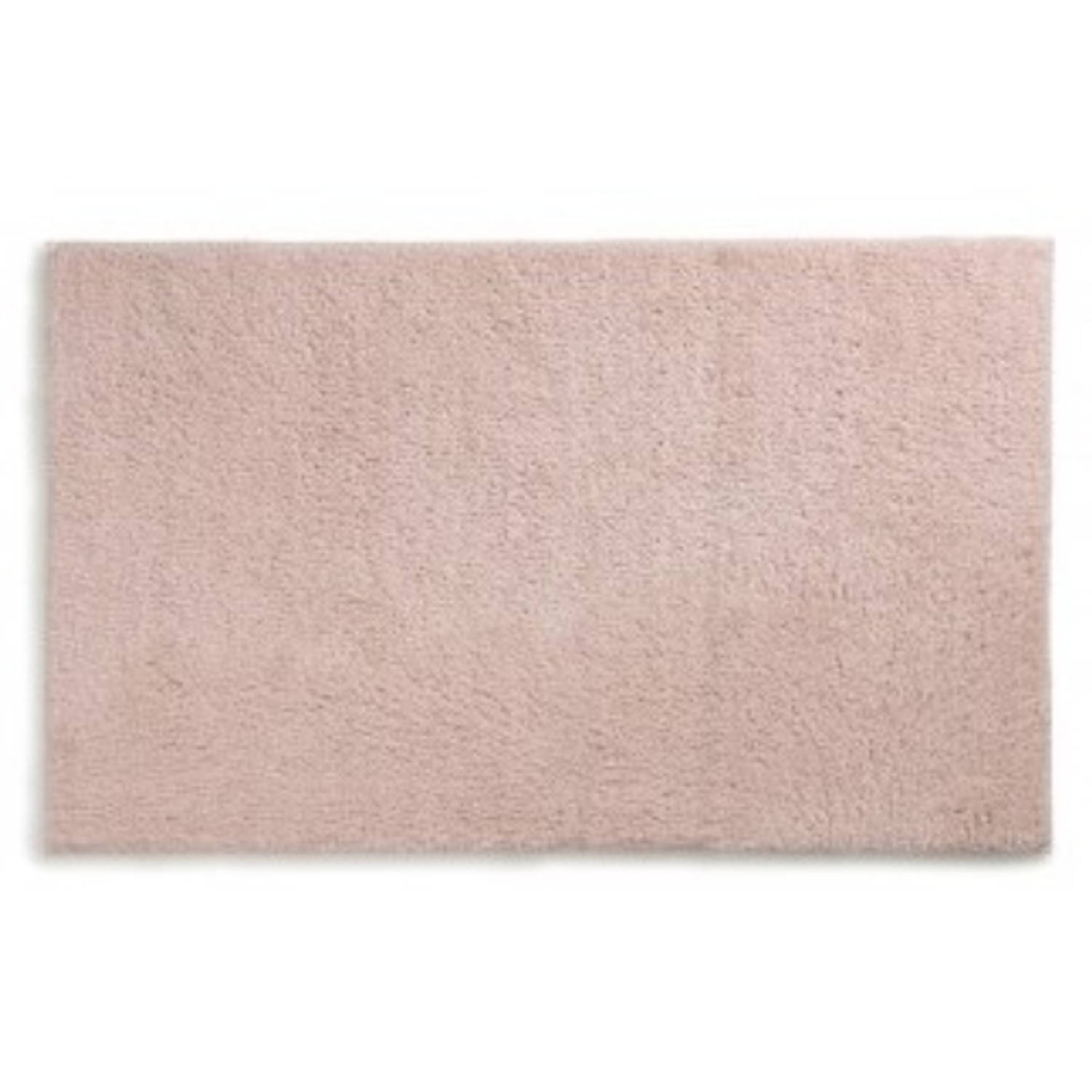 Badmat, 80 x 50 cm, Polyester, Cloud Pink - Kela | Maja