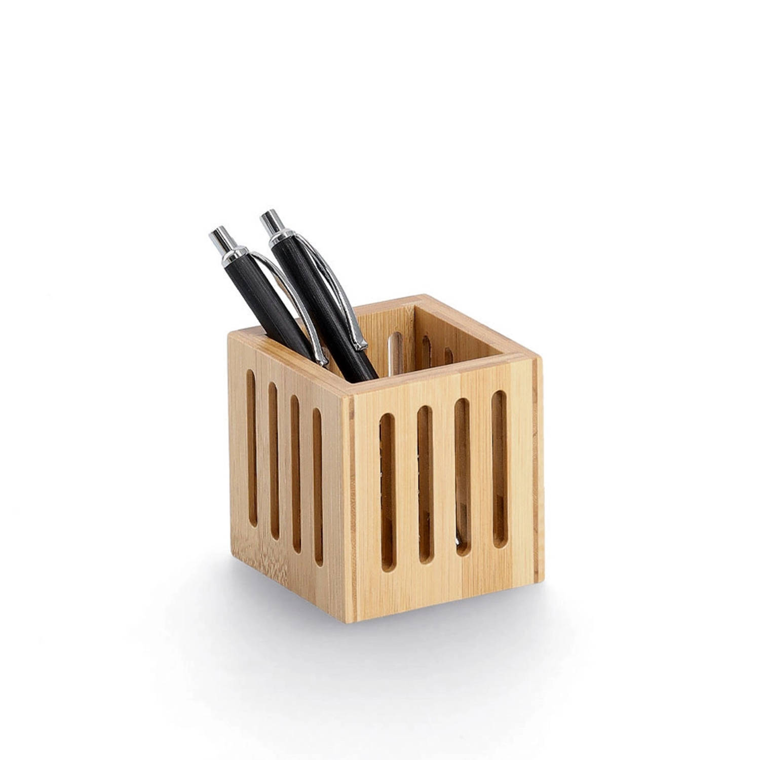 Zeller Present Bamboe pennenbakje - 15201 - Duurzaam