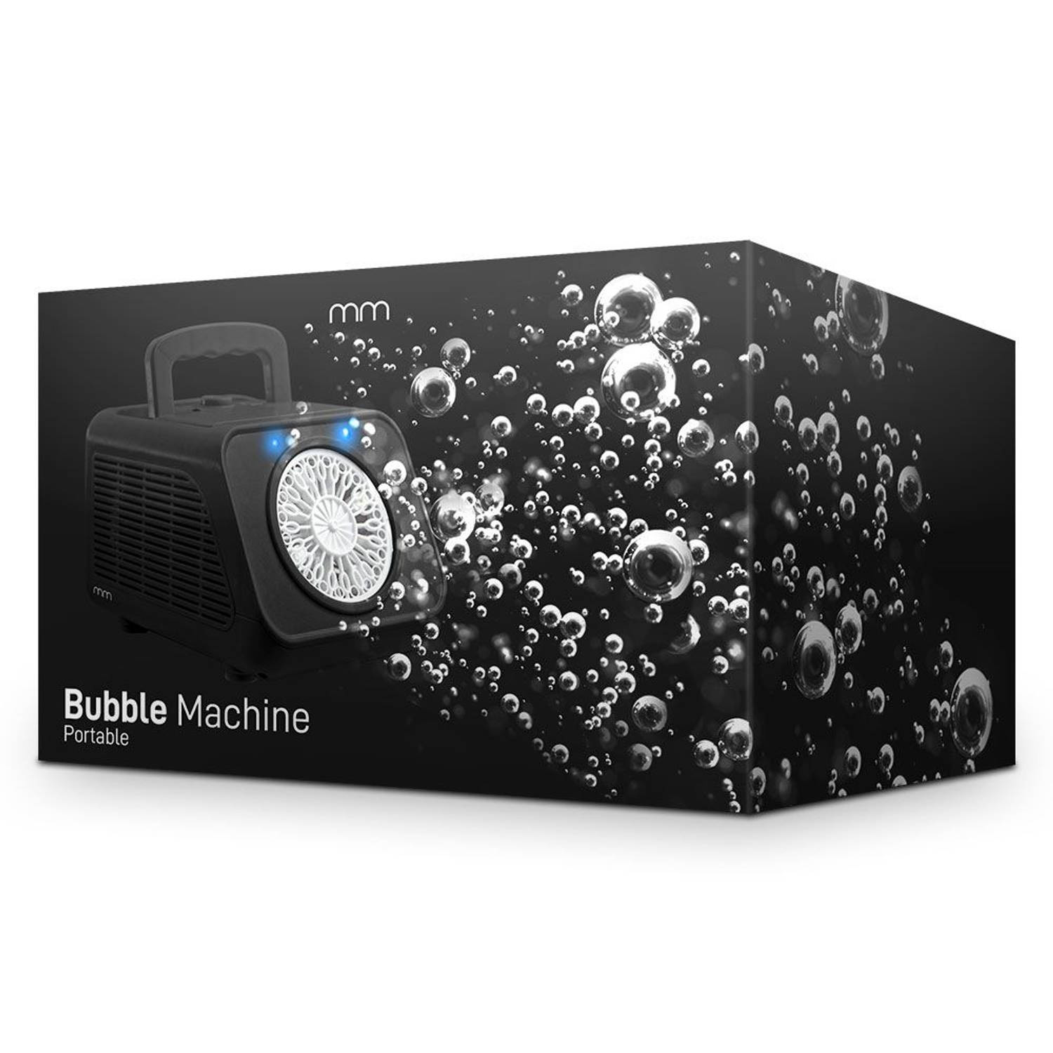 Bubble Machine Krachtige Bellenblaas Functie Bellenblazer Automatische Bubble Maker voor Feestjes en