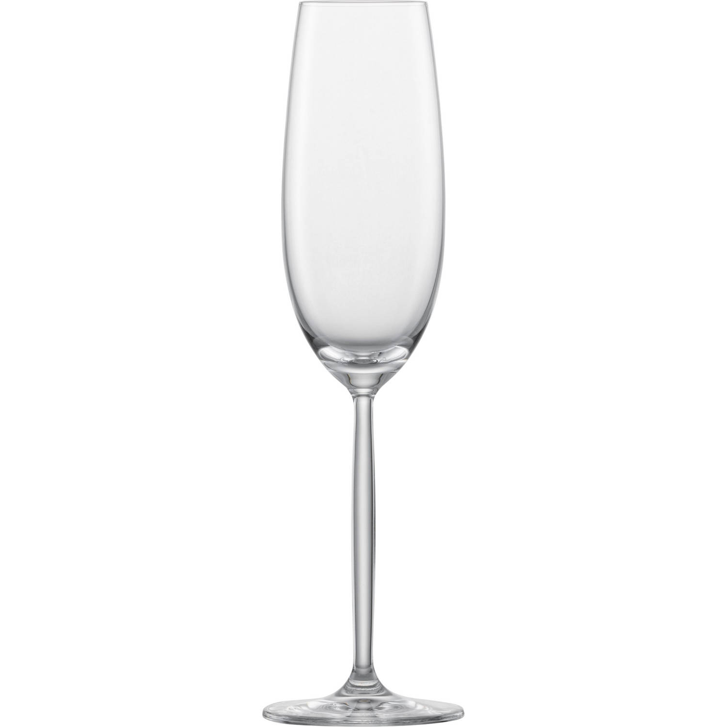 Schott Zwiesel Muse (Diva) Champagneflûte 219ml 4 glazen