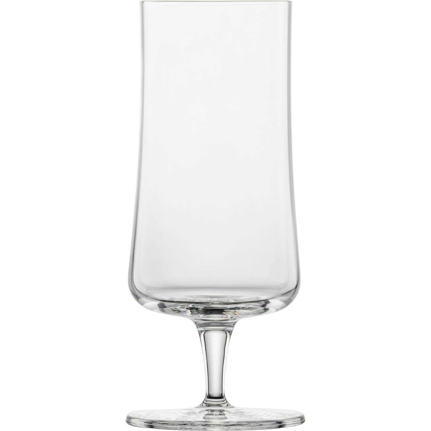 Zwiesel Beer Basic Pils 130006 set van 4 glazen in kristal 0,3 l Afmetingen: 7,6 cm x 7,6 cm x 17,8 cm