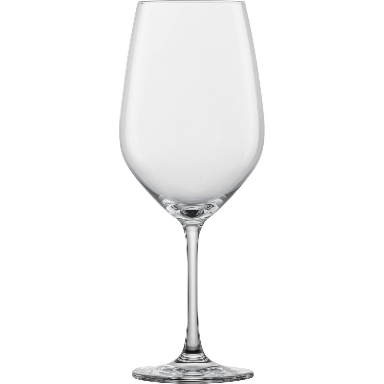 Schott Zwiesel Forté (Vina) Water / Rode wijnglas - 530ml - 4 glazen
