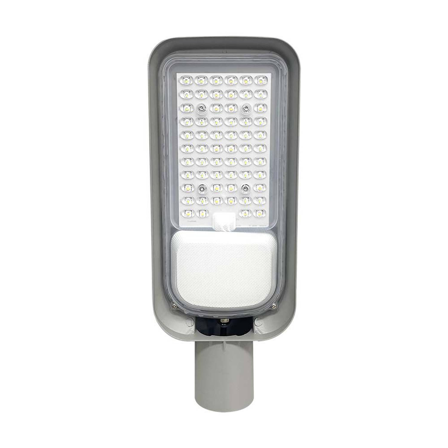 V-TAC VT-150050ST LED Straatverlichting - Slim Straatverlichting - IP65 - Zwart - 50 Watt - 4270 Lumen - 4000K