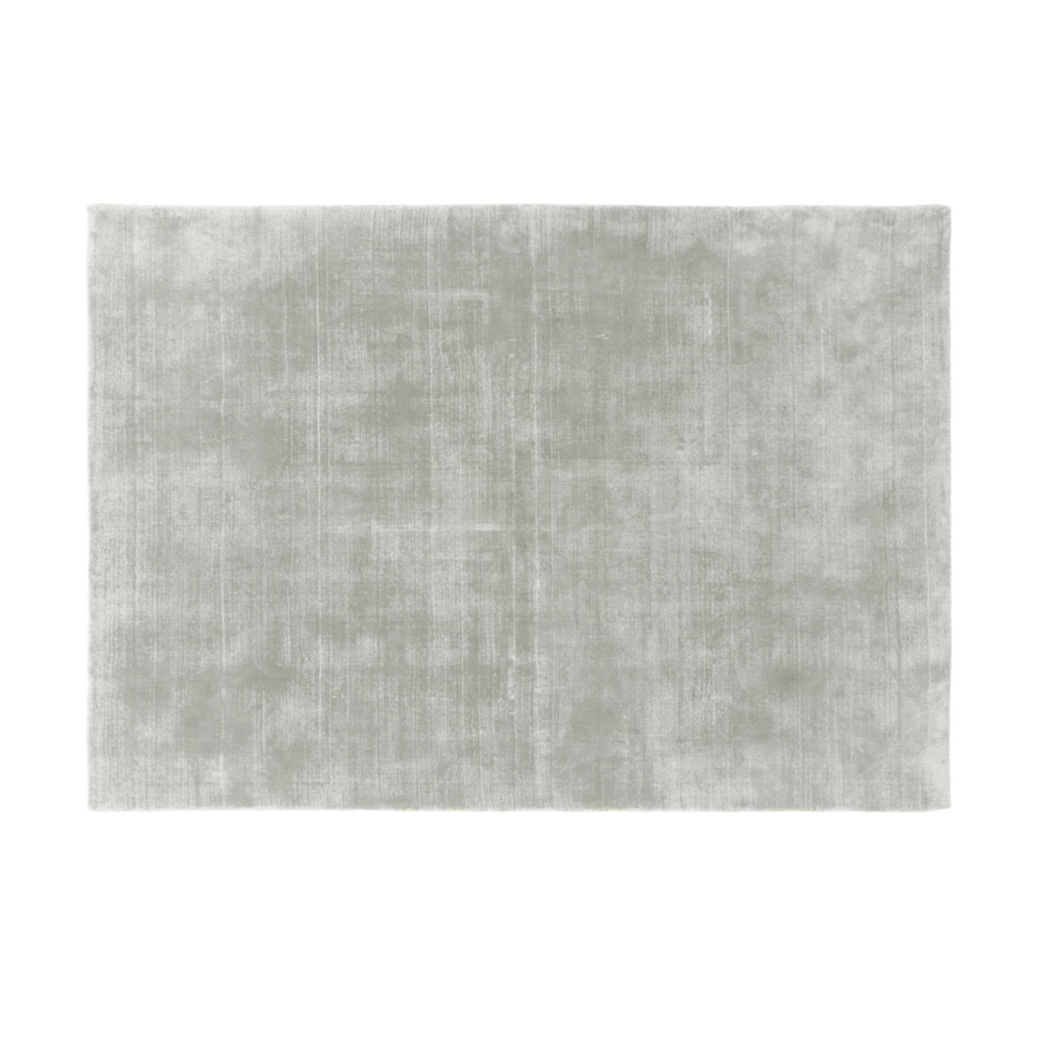 Vloerkleed Batul 230x160cm zilver-grijs Light & Living