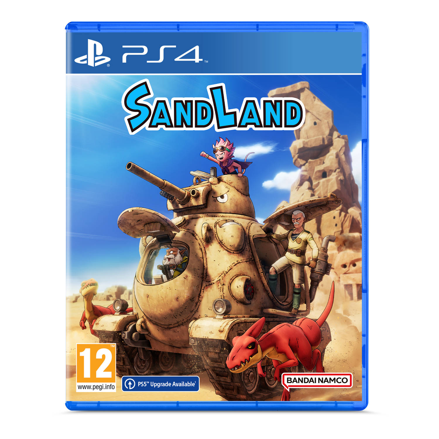 Sand Land + Pre-order Bonus PS4