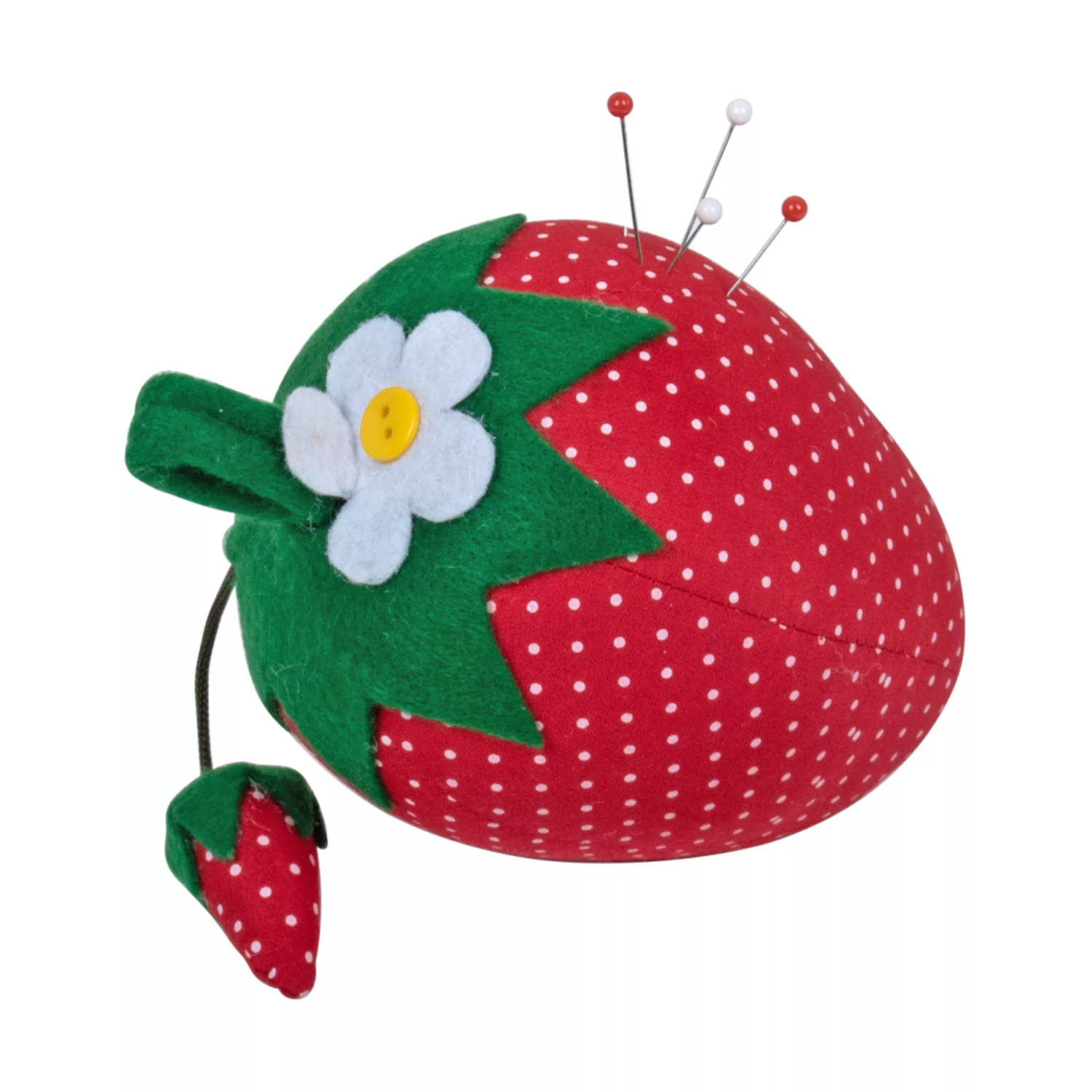 Pincushion :strawberry