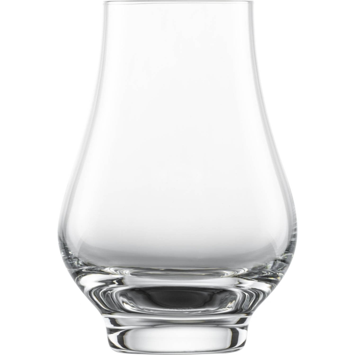 Zwiesel Whisky Nosing Tumbler Bar Special Glazenset 4 stuks glas in de kleur kristal, afmetingen: 8,3 cm x 8,3 cm x 12 cm, 130.000