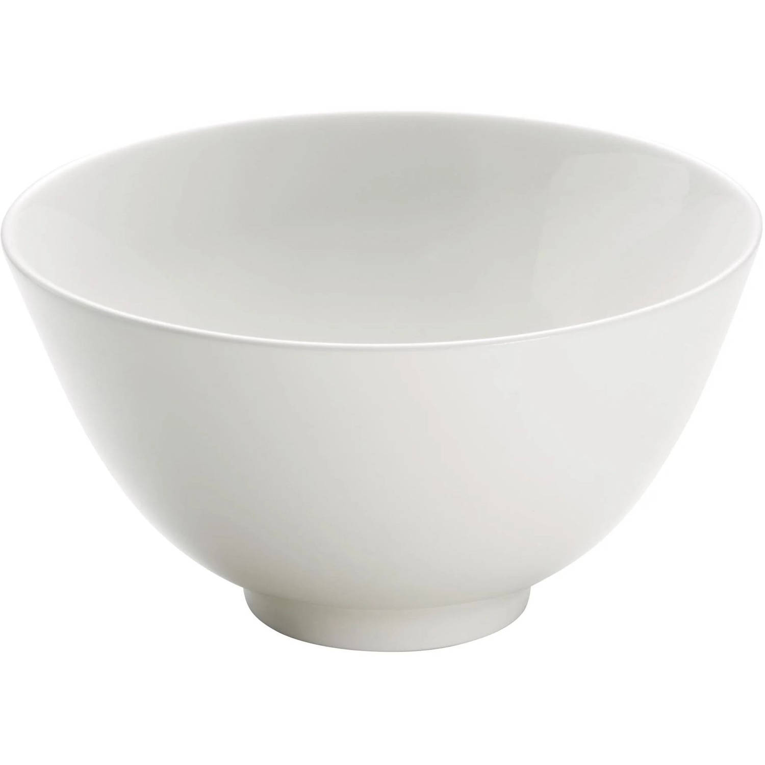 Maxwell & Williams Cashmere, Bowl op voet 12,5cm