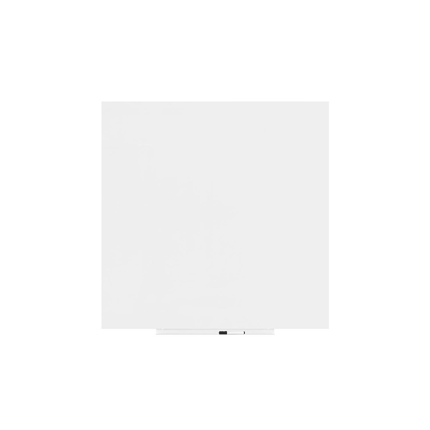 Rocada Skin Whiteboard 120x120 cm - Wit