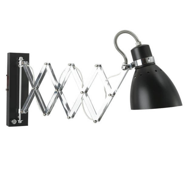 Steinhauer Spring Wandlamp Zwart