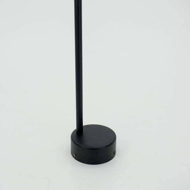 EGLO Izzalini Sokkellamp - GU10 - 85 cm - Zwart