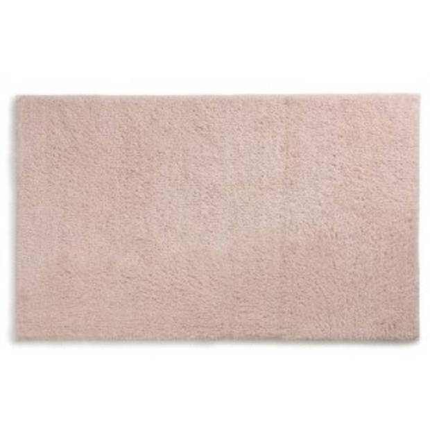 Kela - Badmat, 100 x 60 cm, Polyester, Cloud Pink - Kela Maja