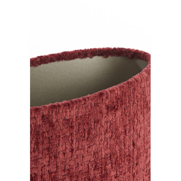 Light & Living - Lampenkap RUBY - 30x15x25cm - Rood