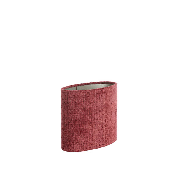 Light & Living - Lampenkap RUBY - 30x15x25cm - Rood