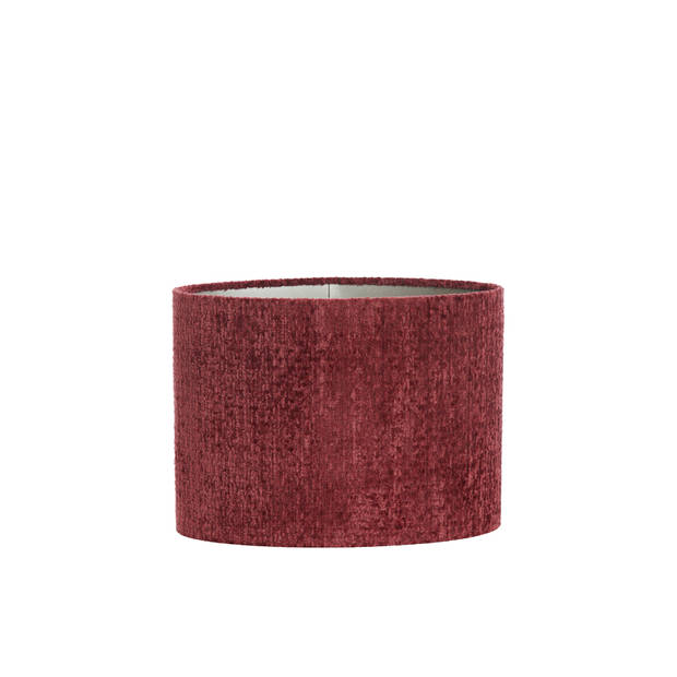 Light & Living - Lampenkap RUBY - 38x17.5x28cm - Rood