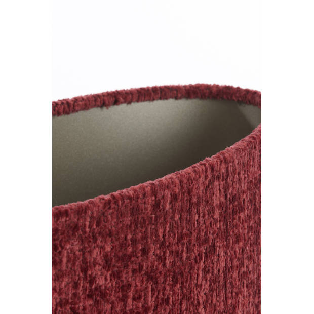 Light & Living - Lampenkap RUBY - 38x17.5x28cm - Rood