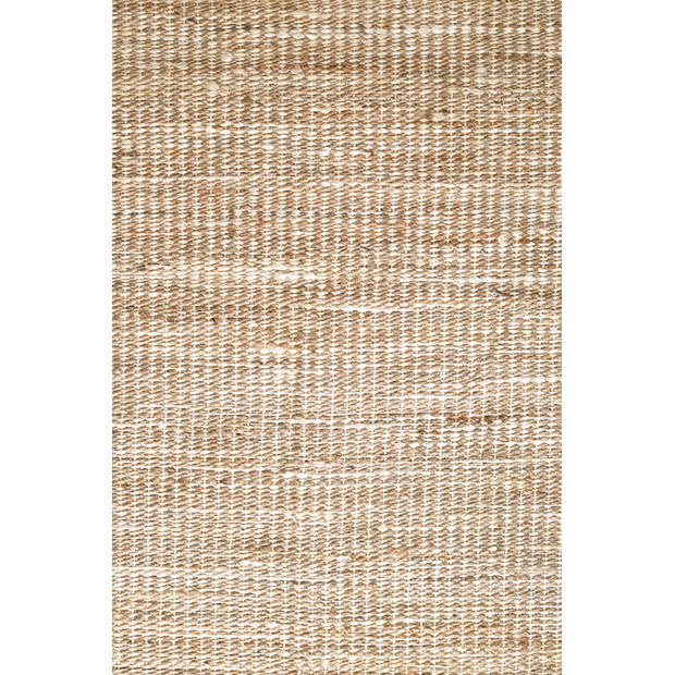 Light & Living - Vloerkleed DHAYO - 300x200x0.5cm - Bruin