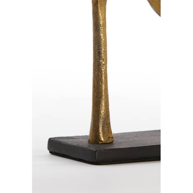 Light & Living - Ornament AARON - 26x8x36cm - Goud