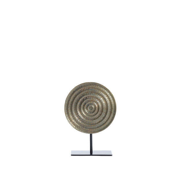 Light & Living - Ornament PILAR - 25x10x35cm - Brons