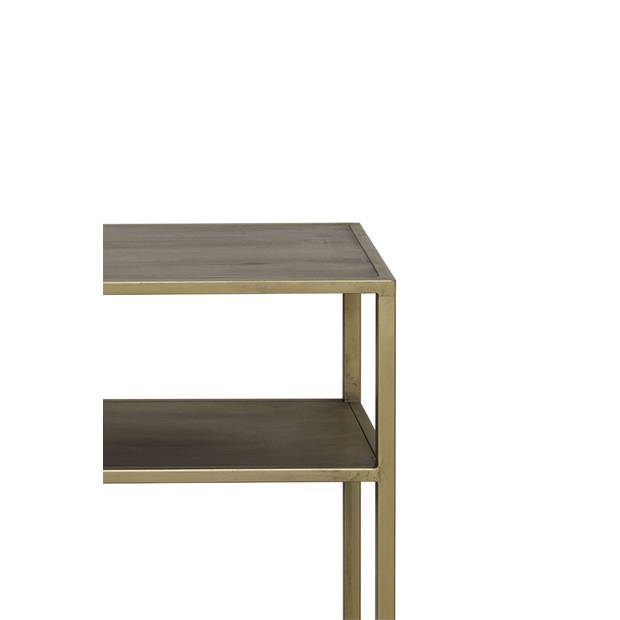 Light & Living - Kast YVANA - 101x36x200cm - Goud