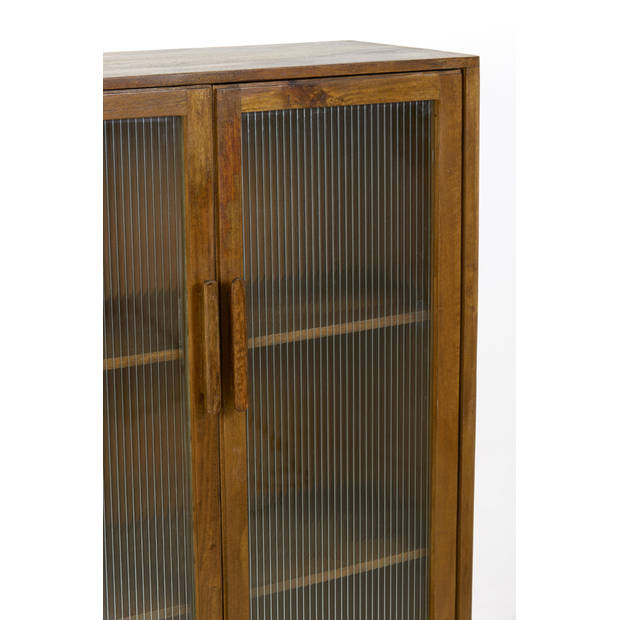 Light & Living - Kast MOCU - 100x40x85cm - Bruin