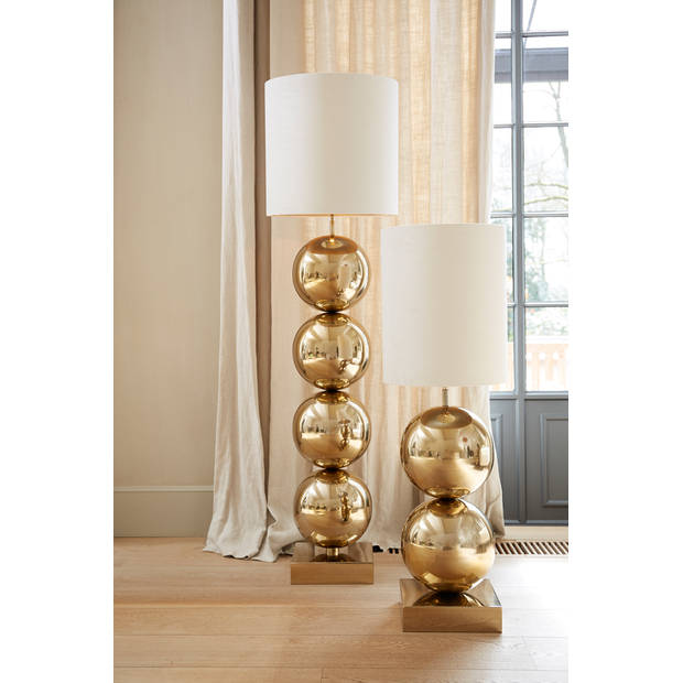 Light & Living - Lampvoet LOVIS - Ø32x77cm - Goud