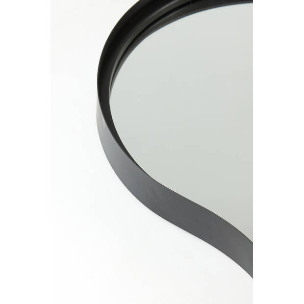 Light & Living - Spiegel SUVA - 65x4x63cm - Zwart
