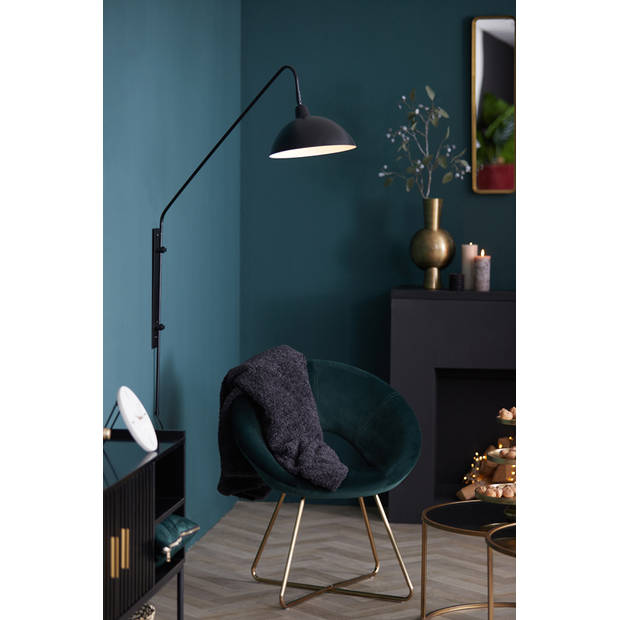 Light & Living - Stoel CHARLIE - 72x57x85cm - Groen