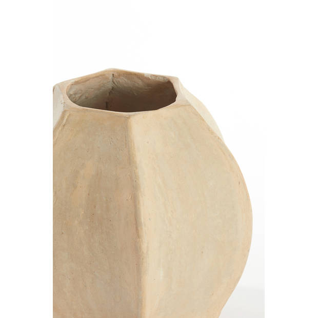 Light & Living - Pot MELIS - Ø23.5x21.5cm - Wit