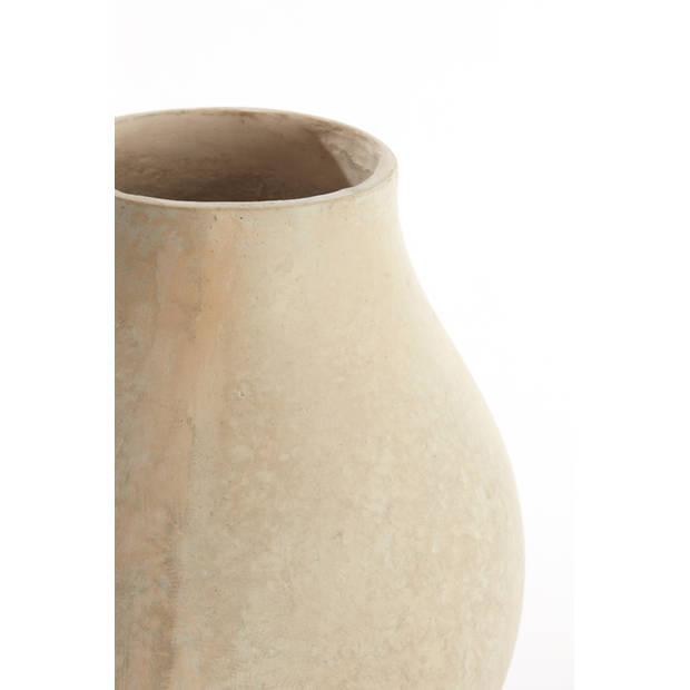 Light & Living - Pot NORELL - Ø27x30cm - Wit