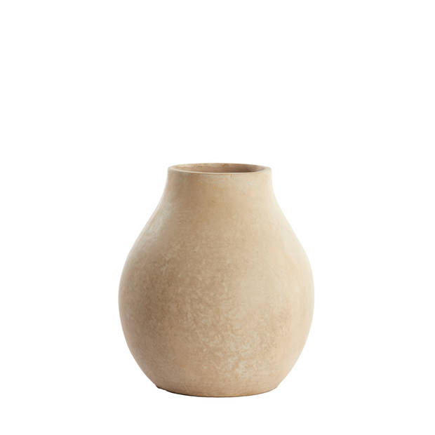 Light & Living - Pot NORELL - Ø27x30cm - Wit