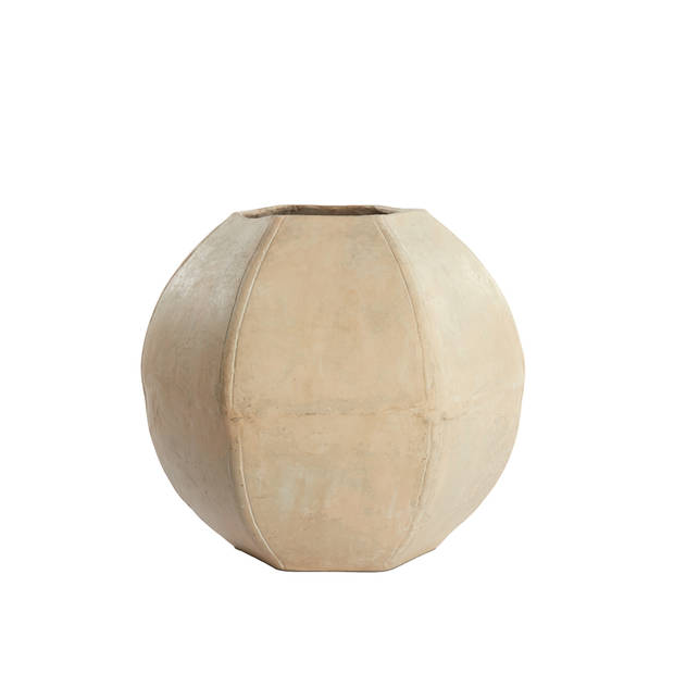 Light & Living - Pot MELIS - Ø51x44.5cm - Wit