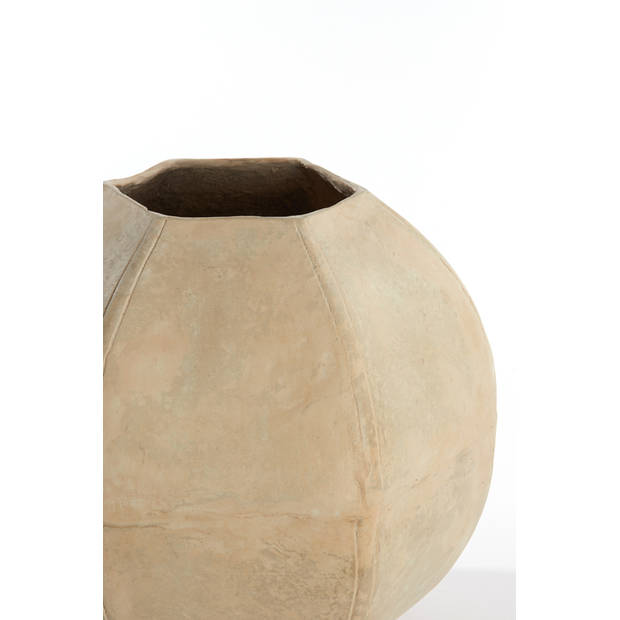 Light & Living - Pot MELIS - Ø51x44.5cm - Wit