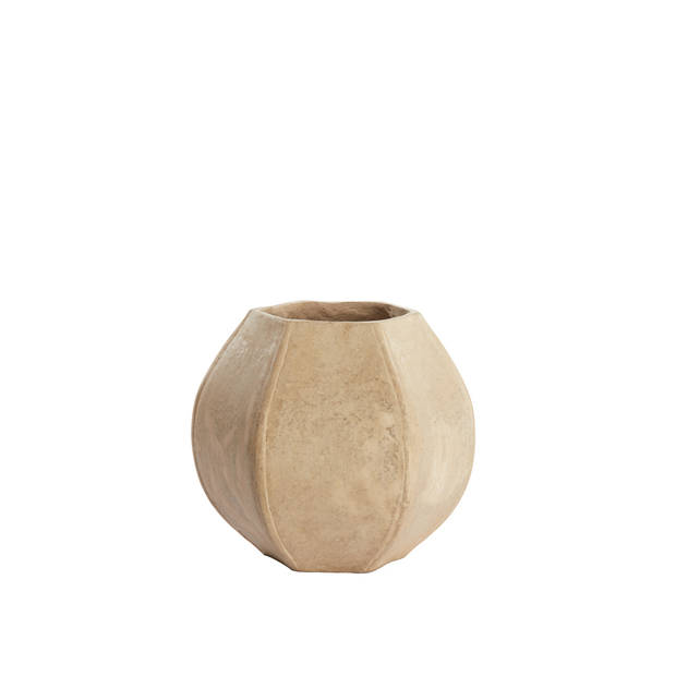 Light & Living - Pot MELIS - Ø37x32.5cm - Wit