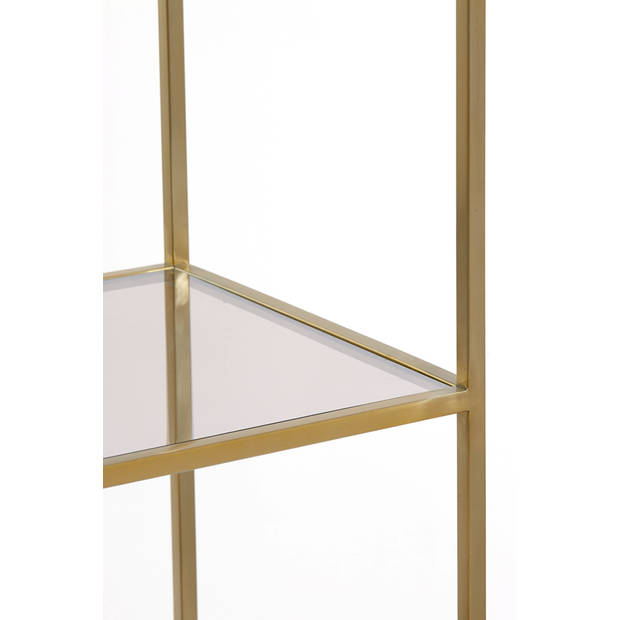 Light & Living - Kast MARIKI - 55x40x180cm - Bruin