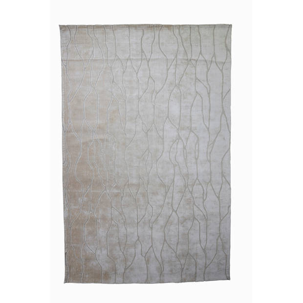 Light & Living - Vloerkleed LATIS - 300x200x0.5cm - Grijs