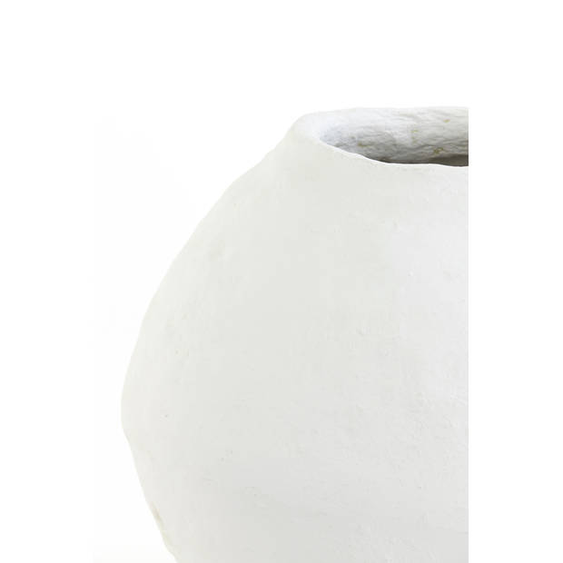 Light & Living - Pot GARDEZ - Ø45x50cm - Wit