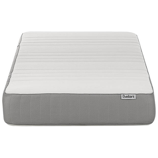 Beliani FANCY - Matras-Wit-Polyester